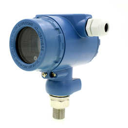 PY6005單晶硅表壓變送器