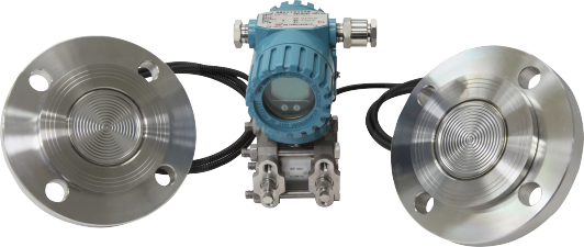 PY6009單晶硅遠傳雙法蘭壓力變送器