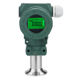 PY218衛(wèi)生型LCD顯示防爆壓力變送器